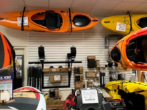 Canoe & Kayak Rental Service «Captain Kayak», reviews and photos, 23 River Rd, Sayville, NY 11782, USA