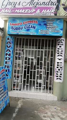 Lavandería Burbuclean