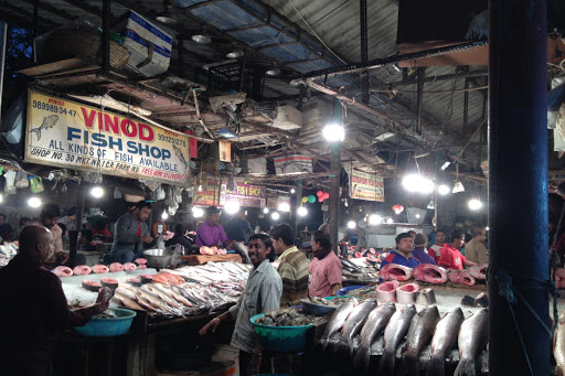 Vinod Fish Shop