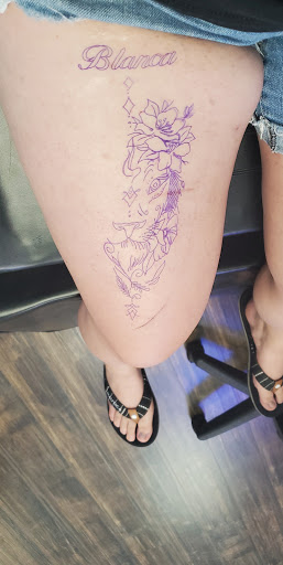 Tattoo Shop «Unlimited Mind Tattoo», reviews and photos, 1121 Texas Ave, Texas City, TX 77590, USA