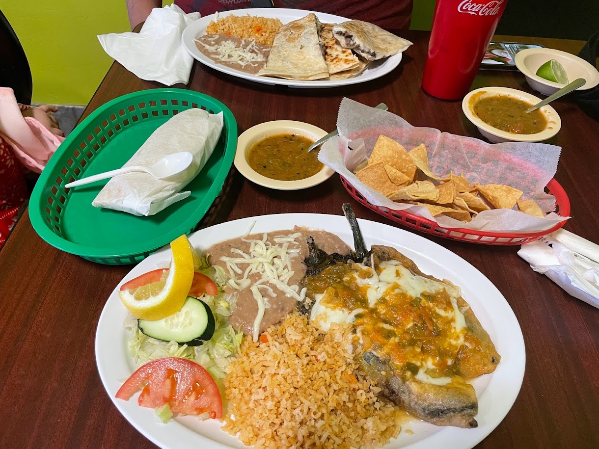 Don Chuy's Mexican Grill