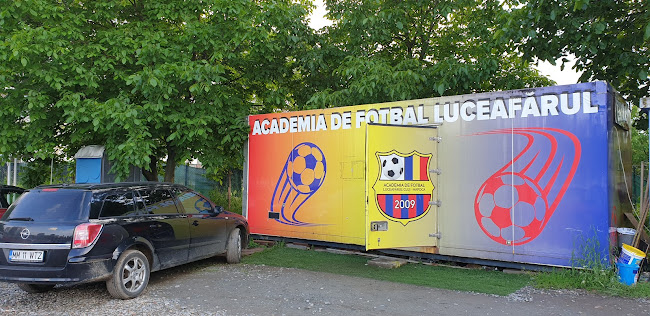 Academia de Fotbal Luceafarul Cluj-Napoca) - <nil>