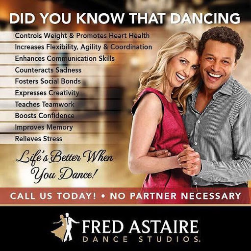 Dance School «Fred Astaire Dance Studio Princeton», reviews and photos, 301 N Harrison St, Princeton, NJ 08540, USA