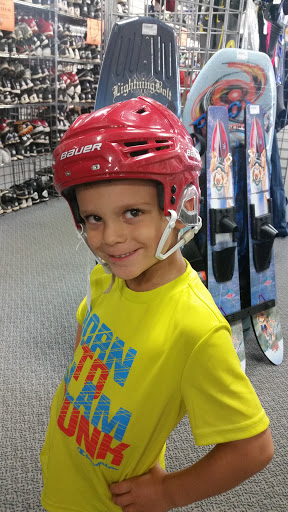 Sporting Goods Store «Play It Again Sports», reviews and photos, 2461 W Stadium Blvd, Ann Arbor, MI 48103, USA