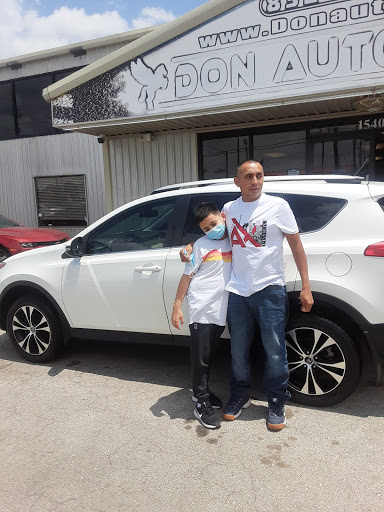 Used Car Dealer «DON AUTO WORLD», reviews and photos, 15404 Kuykendahl Rd, Houston, TX 77090, USA