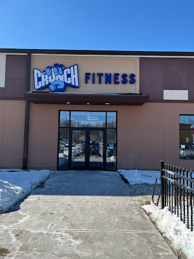 Health Club «Crunch - Poughkeepsie», reviews and photos, 2 Neptune Rd, Poughkeepsie, NY 12601, USA