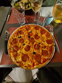 Pizza du Pizzeria Pizza Bella chez Marie et Gerard à Marseillan - n°14