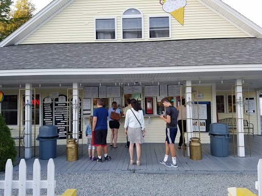 Ice Cream Shop «Udder Heaven Ice Cream Retreat», reviews and photos, 369 ME-3, Bar Harbor, ME 04609, USA