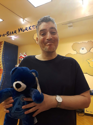 Toy Store «Build-A-Bear Workshop», reviews and photos, 9581 W Atlantic Blvd, Pompano Beach, FL 33071, USA