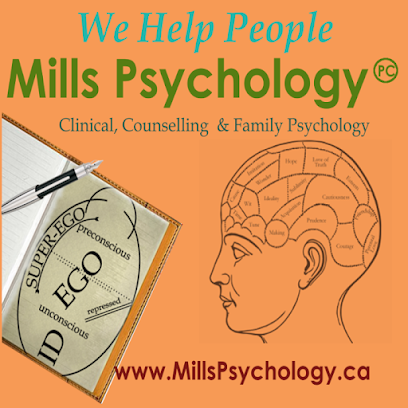 Mills | Gosse Psychology