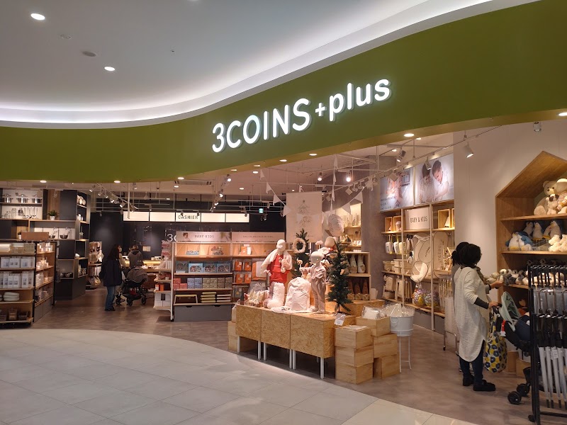 3COINS+plus イオンモール土岐店