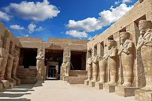 Karnak Open-air Museum image