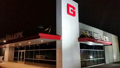 Motorcycle Dealer «Genes Gallery Inc», reviews and photos, 945 N Glenstone Ave, Springfield, MO 65802, USA