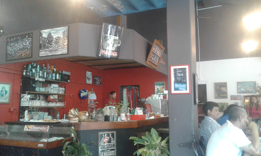 Café del Mercado