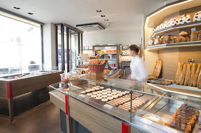 La Pâtisserie Cyril Lignac - Paul Bert à Paris