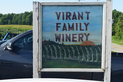 Winery «Virant Family Winery Inc», reviews and photos, 541 Atkins Rd, Geneva, OH 44041, USA