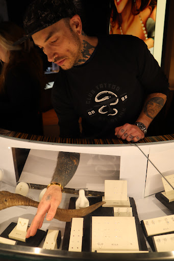 Explore tattoo forearm sleeve ideas, creative tattoo ideas in Las Vegas, available at Club Tattoo The Venetian Grand Canal Shoppes