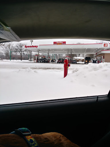 Speedway, 2996 Derr Rd, Springfield, OH 45503, USA, 
