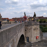 Photo n°3 de l'avis de Johan.e fait le 20/07/2019 à 10:41 sur le  Hotel Grüner Baum Würzburg GmbH à Würzburg