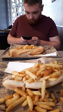 Plats et boissons du Restaurant Le Grain De Sel à Saint-Quentin - n°17