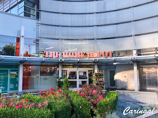 Kitchen Design at The Home Depot, 2388 Cambie St, Vancouver, BC V5Z 2T8