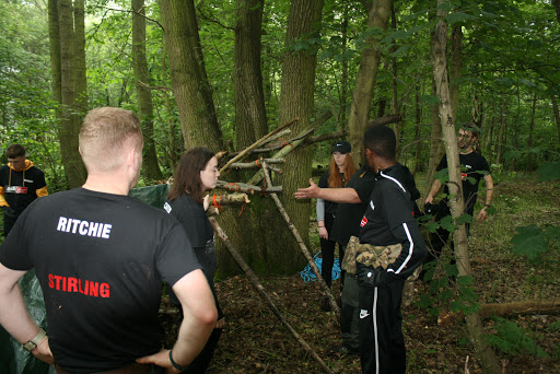 NPF Bassetts Pole Adventure Park