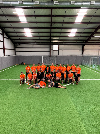 Motion Indoor Soccer Facility