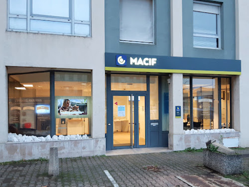 Agence d'assurance MACIF Assurances Meyzieu