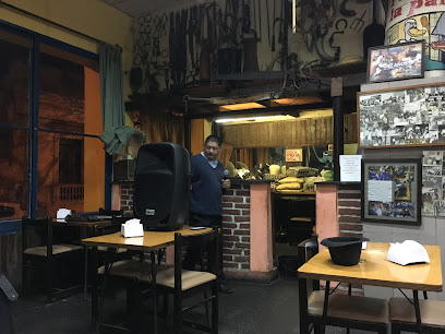 Bar y Restaurante El Amarillo