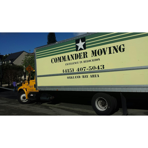 Commander Moving Inc.