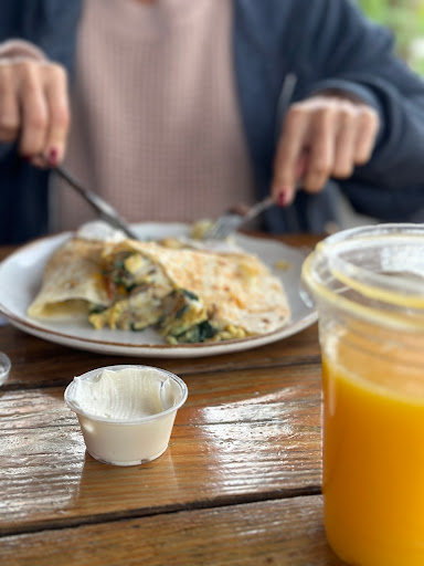 Quesadilla 