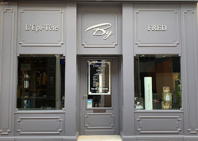 L'Épi-Tête By FRED à Le Mans