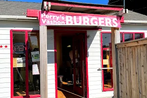 Perry's Vashon Burgers image