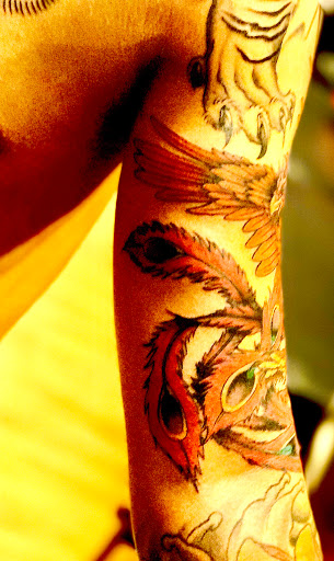 Explore tupac tattoo ideas, creative tattoo ideas in Lake Havasu City, available at 303Tattoo