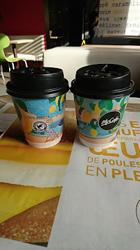 Plats et boissons du Restauration rapide McDonald's à La Chapelle-Saint-Aubin - n°15