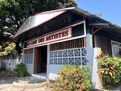 Cafe Des Artistes - 76JW+3XX، Unnamed Road, Moroni, Comoros