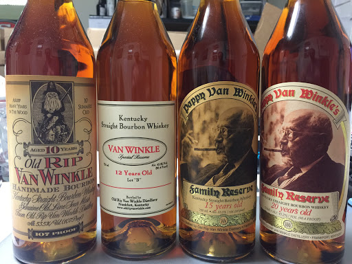 Liquor Store «The Jug Shop», reviews and photos, 1590 Pacific Ave, San Francisco, CA 94109, USA