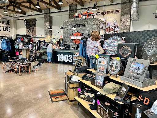 Harley-Davidson Dealer «CRYSTAL HARLEY-DAVIDSON», reviews and photos, 1785 S Suncoast Blvd, Homosassa, FL 34448, USA