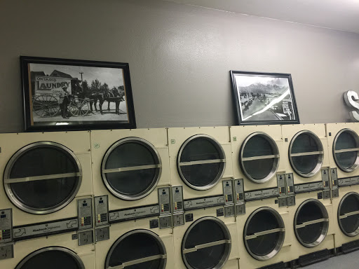 Laundromat «San Antonio Coin Laundry», reviews and photos, 177 N San Antonio Ave, Upland, CA 91786, USA