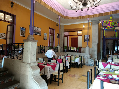 RESTAURANTE SANTA MóNICA VILLADA I