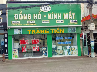 Đồng Hồ -Kính Mắt - Tràng Tiền
