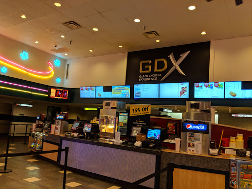 Movie Theater «Goodrich Canton 7 GDX», reviews and photos, 43555 Ford Rd, Canton, MI 48187, USA