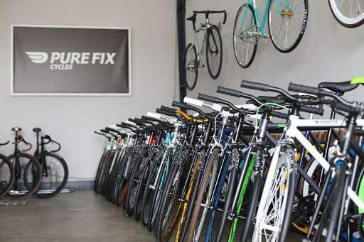 Bicycle Store «Pure Cycles», reviews and photos, 713 N Victory Blvd, Burbank, CA 91502, USA