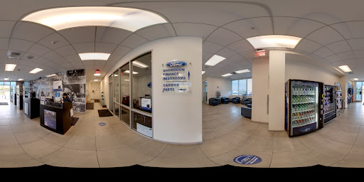 Ford Dealer «Ford of Upland», reviews and photos, 555 W Foothill Blvd, Upland, CA 91786, USA