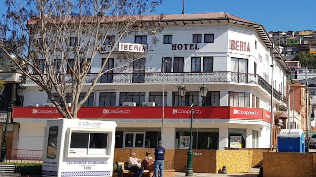 Hotel Iberia de Coquimbo - Hotel
