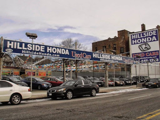 Used Car Dealer «Hillside Honda Used Cars», reviews and photos, 144-19 Hillside Avenue, Jamaica, NY 11435, USA