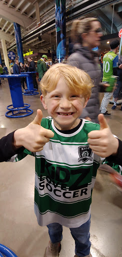 Sportswear Store «Pro Shop at CenturyLink Field», reviews and photos, 800 Occidental Ave S, Seattle, WA 98134, USA