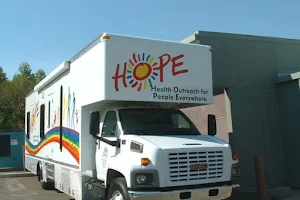 Shasta Community Health Center: HOPE Van image