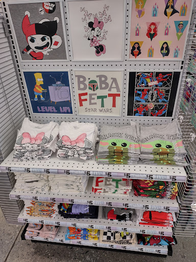 Variety Store «Five Below», reviews and photos, 1155 Mount Vernon Hwy NE #750, Atlanta, GA 30338, USA