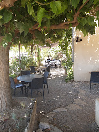Atmosphère du Restaurant Le Chat qui Pêche à Argeliers - n°15